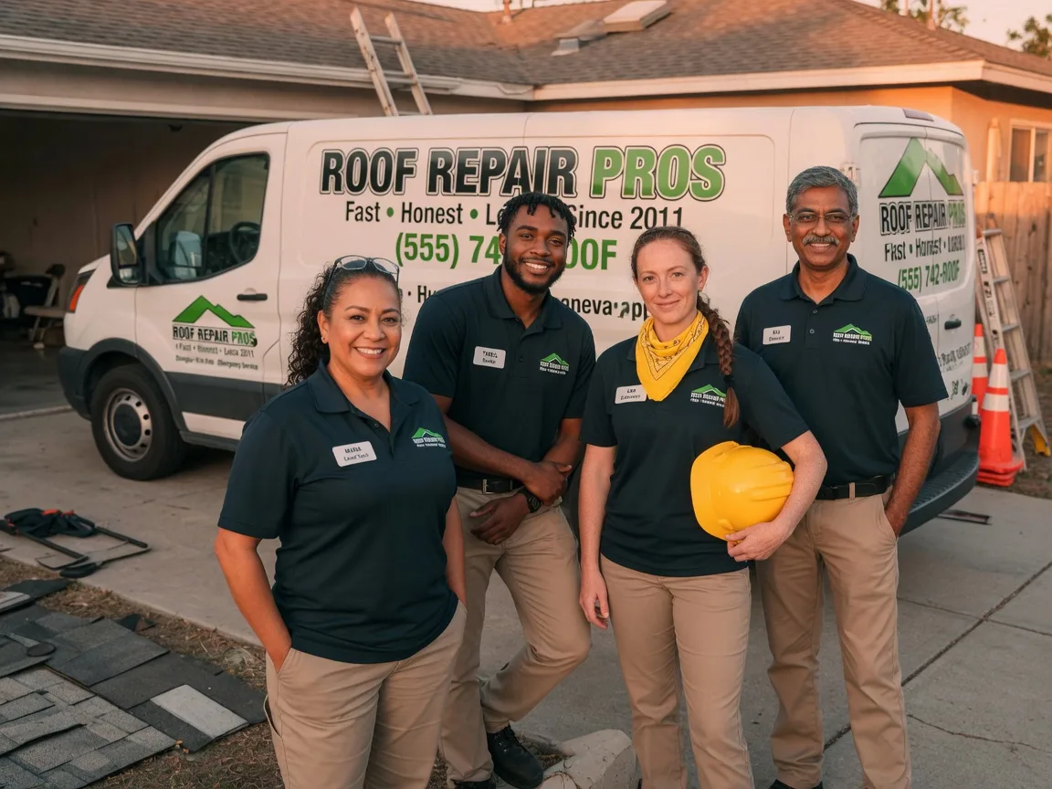 Roof Repair company in Nanuet, NY